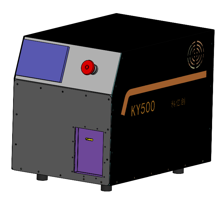 KY500-桌面型线材搓直治具